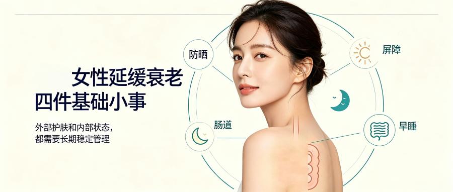 和之时：皮肤长斑变黄？细胞垃圾在作祟