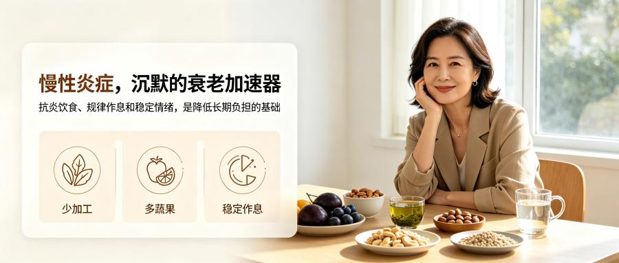 和之时:科学家说,这才是衰老和万病的真正根源