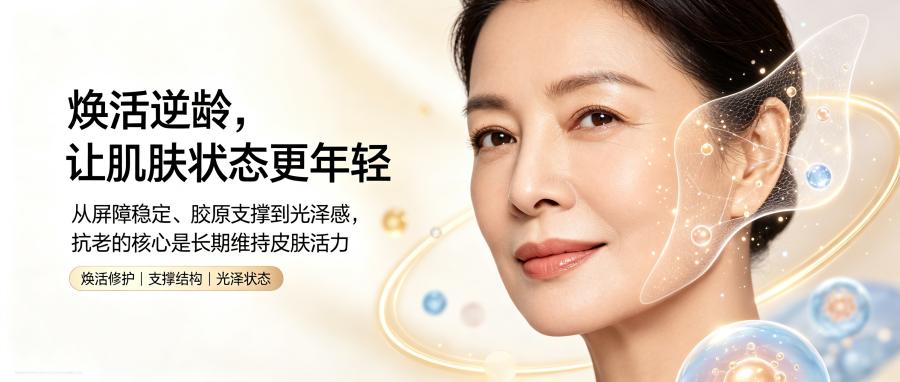 和之时：皮肤变薄难愈合？根源在干细胞