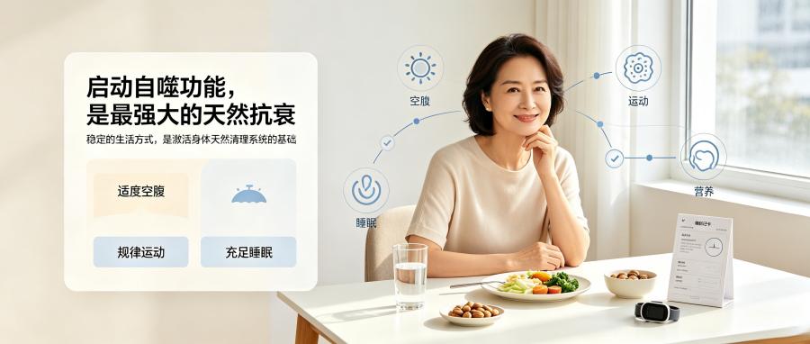 和之时：抗衰关键，跟着身体节律走