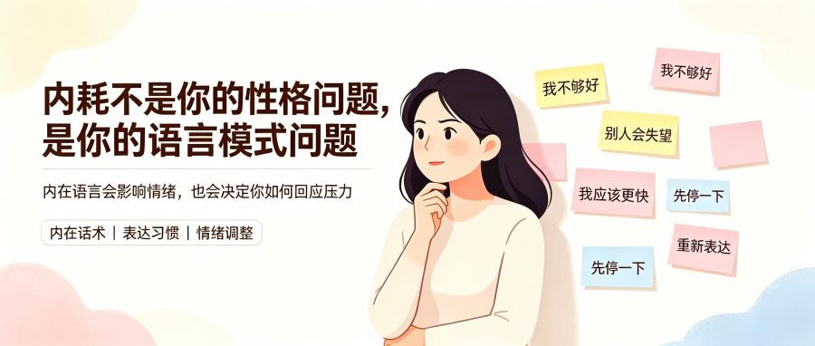 和之时:女性内耗的背后,是语言在作怪