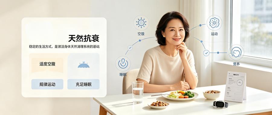 和之时:没皱纹却显老?是神态钝了