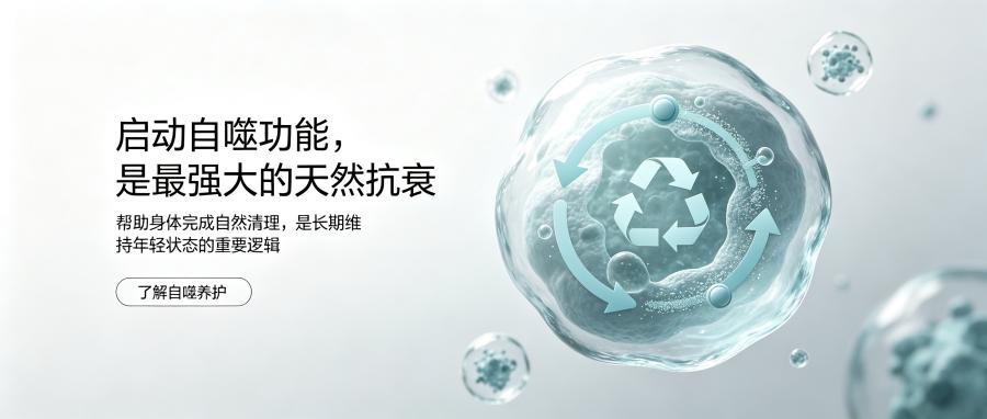 和之时:细胞在吃自己?亚精胺是关键
