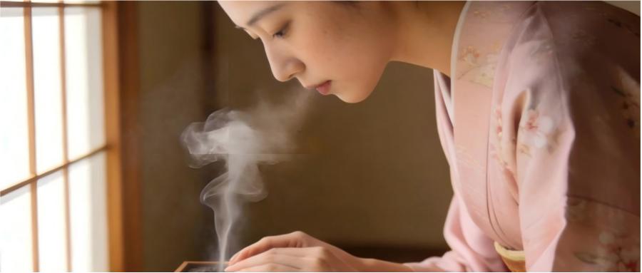 和之时:气味能控情绪?藏着松弛密码