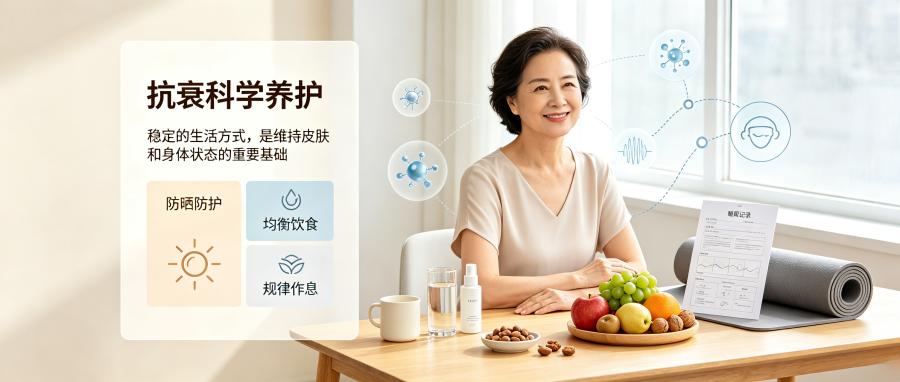 和之时：细胞也要停顿？留白才抗老