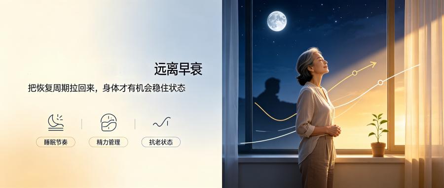 和之时：熬夜脸洗不掉？基因作息乱了