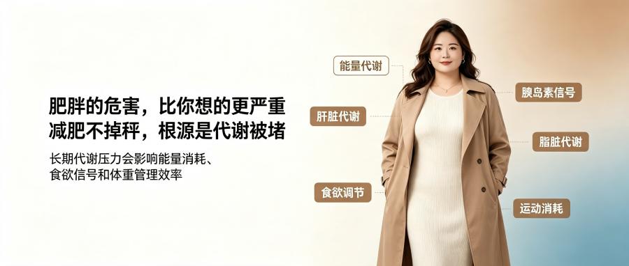 和之时：饿肚子不掉秤？是代谢堵了