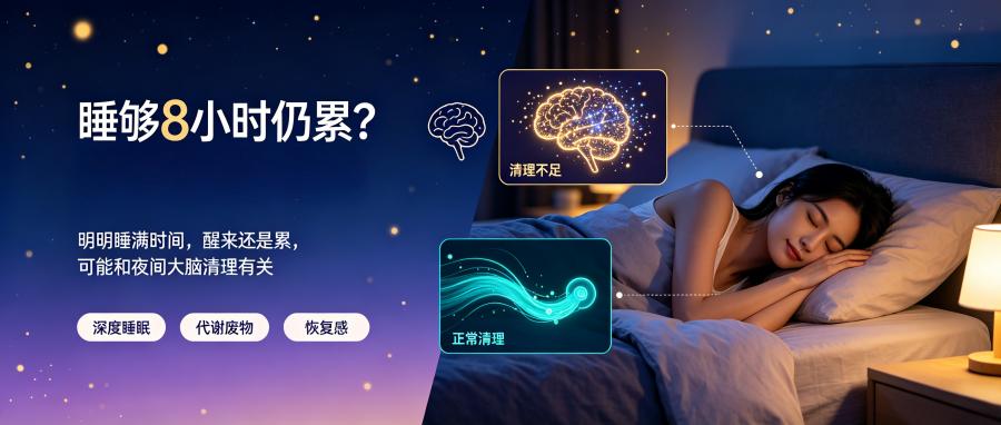 和之时：越睡越累？竟是吃错了！