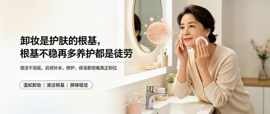 和之时：50岁显嫩如30岁，就靠这3件事