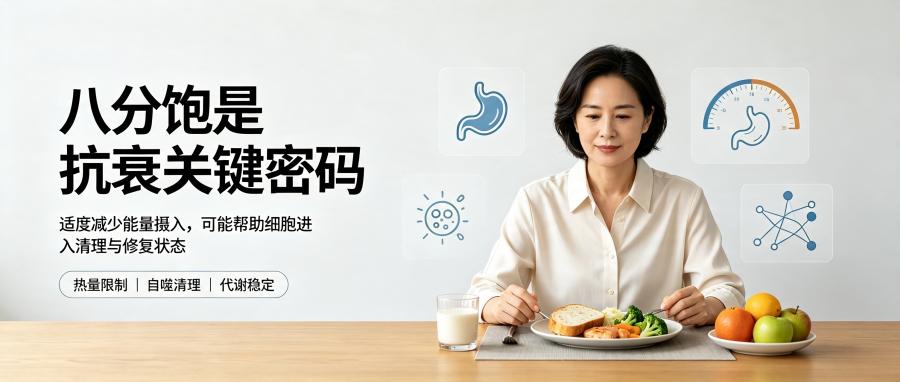 和之时:饿一饿能长寿?真相来了
