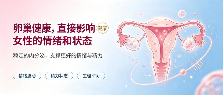 和之时:卵巢年龄≠身份证年龄,怎么延黄金期