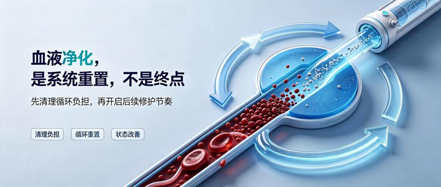 和之时:跟风做血液净化?先避坑!