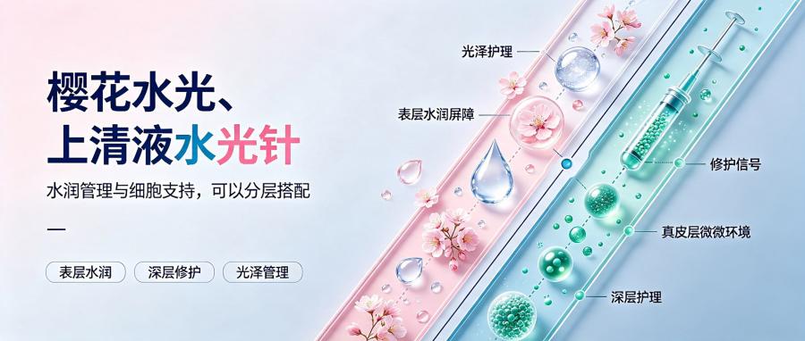 和之时：天后逆生长，樱花水光藏秘密