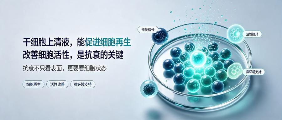 和之时:干细胞冻干粉,智商税还是神器