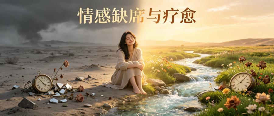 和之时：爸爸缺席的童年，留下了什么