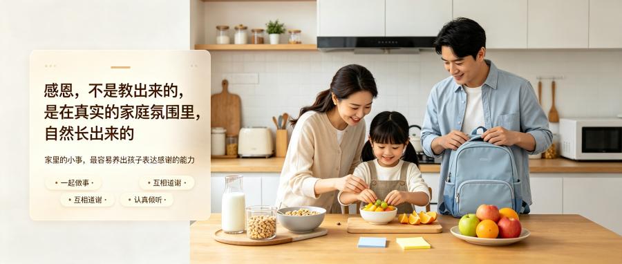 和之时:不懂感恩的孩子,是怎么养出来的