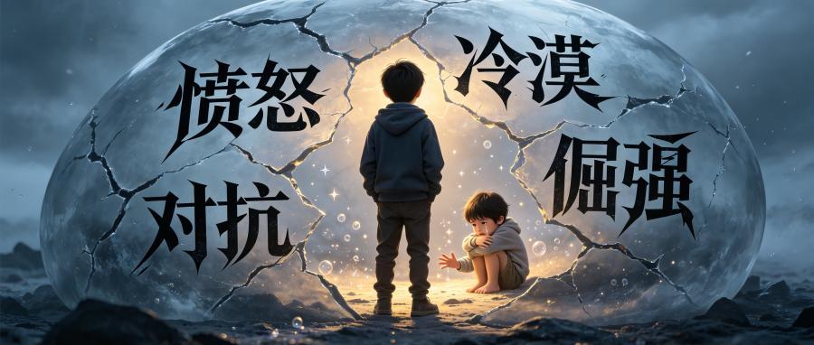 和之时：孩子越大越叛逆，根在你说话方式