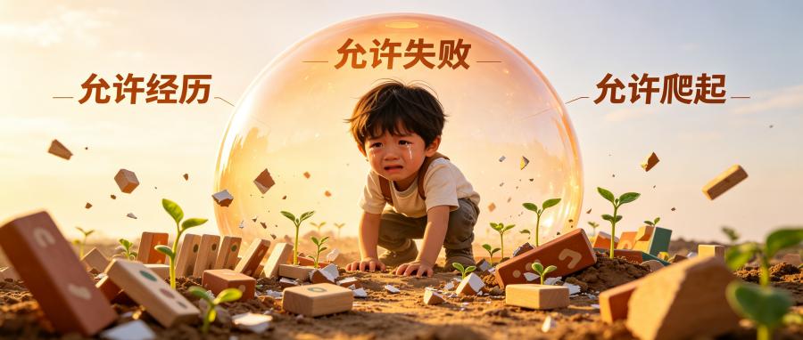 和之时:孩子输不起,是因为你太在意输赢