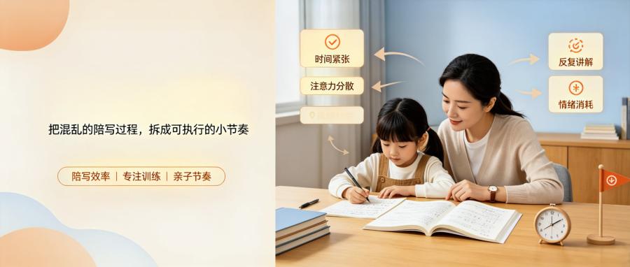 和之时:陪孩子,不是坐在旁边就算数