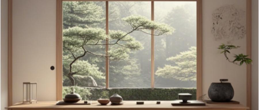 和之时：日本极致美学，藏在决绝的切断瞬间里