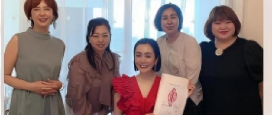 和之时:扔掉无效洗液!贵妇都这么养花园