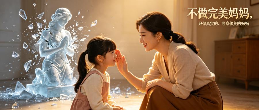 和之时:为什么妈妈越焦虑,孩子反而越差