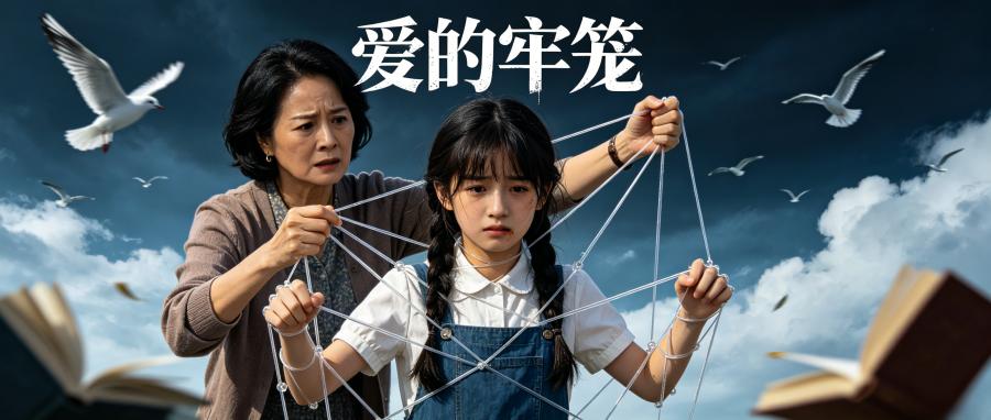 和之时：孩子长大了，妈妈你准备好放手了吗
