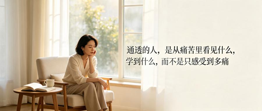 和之时：了解自己，是一生最重要的功课