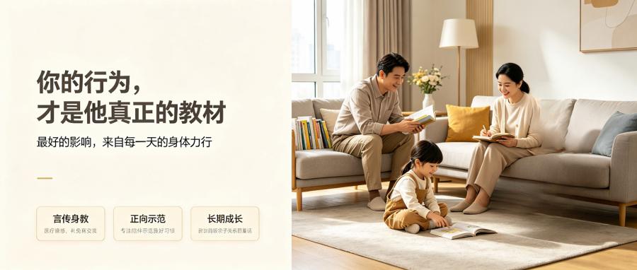 和之时:孩子没有内驱力,根在妈妈身上