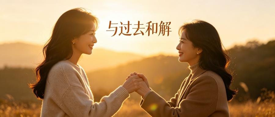 和之时:和解之后,你的人生才真正开始